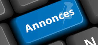 annonce