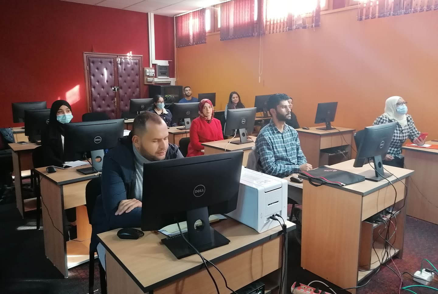 formation ceil