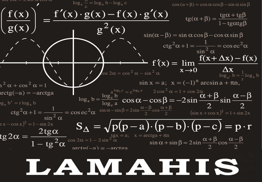 Mathématique Appliquée et d’Histoire et didactique des mathématiques