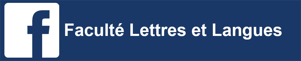 Lettre et Langues